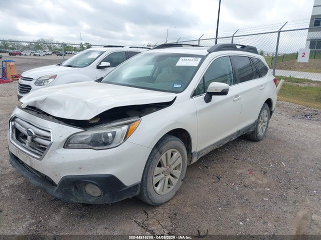 Aukcja sprzedaży 2017 Subaru Outback 2.5i Premium, vin: 4S4BSAHC9H3273886, numer aukcji: 44816290