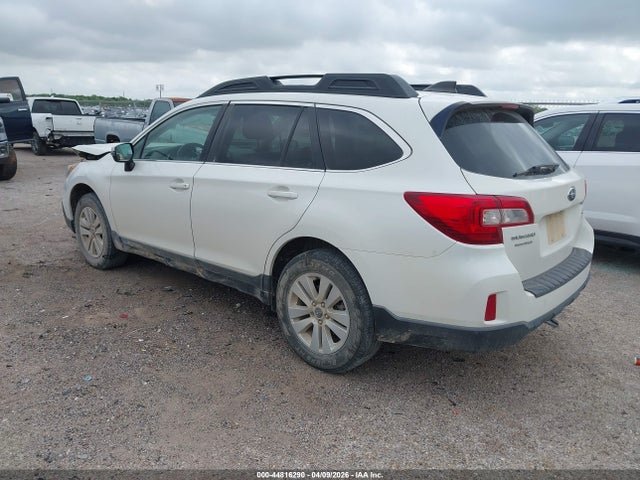 Aukcja sprzedaży 2017 Subaru Outback 2.5i Premium, vin: 4S4BSAHC9H3273886, numer aukcji: 44816290