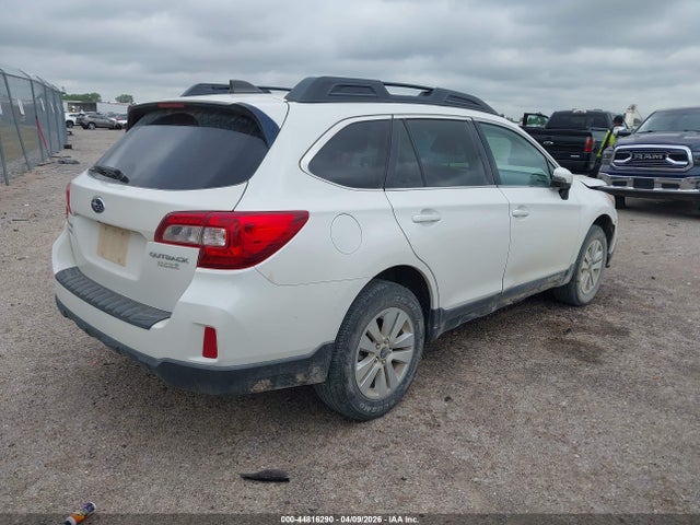 Aukcja sprzedaży 2017 Subaru Outback 2.5i Premium, vin: 4S4BSAHC9H3273886, numer aukcji: 44816290