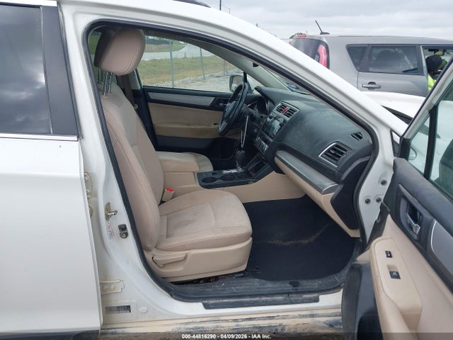 Aukcja sprzedaży 2017 Subaru Outback 2.5i Premium, vin: 4S4BSAHC9H3273886, numer aukcji: 44816290