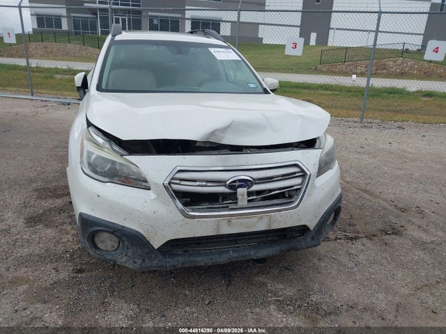 Aukcja sprzedaży 2017 Subaru Outback 2.5i Premium, vin: 4S4BSAHC9H3273886, numer aukcji: 44816290
