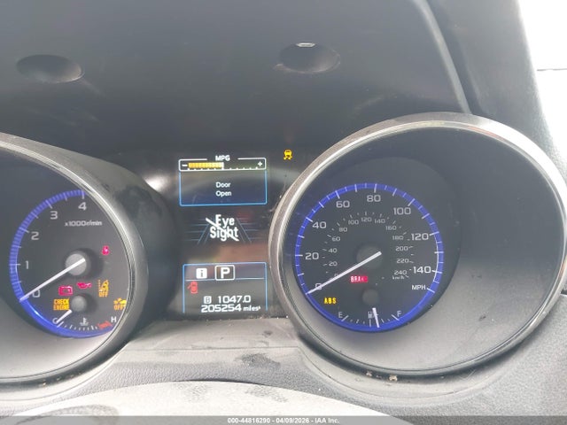 Aukcja sprzedaży 2017 Subaru Outback 2.5i Premium, vin: 4S4BSAHC9H3273886, numer aukcji: 44816290