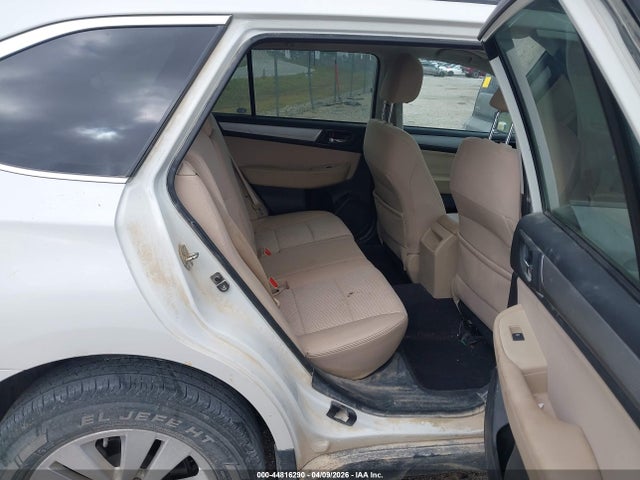Aukcja sprzedaży 2017 Subaru Outback 2.5i Premium, vin: 4S4BSAHC9H3273886, numer aukcji: 44816290