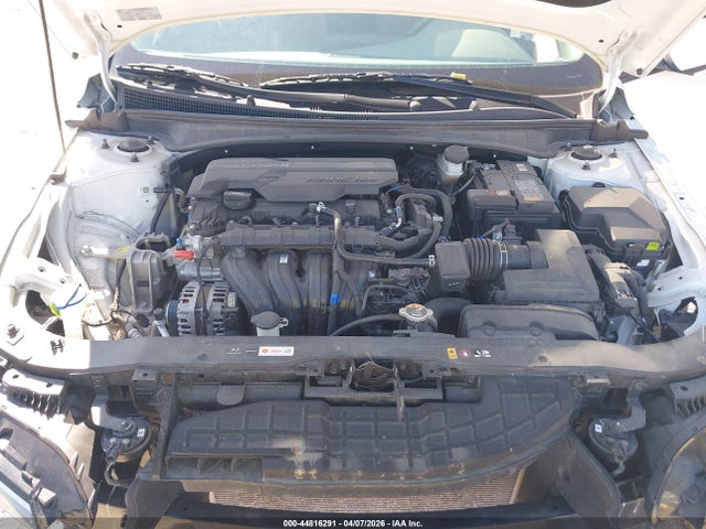 Auction sale of the 2024 Hyundai Elantra Sel, vin: KMHLM4DG9RU714971, lot number: 44816291