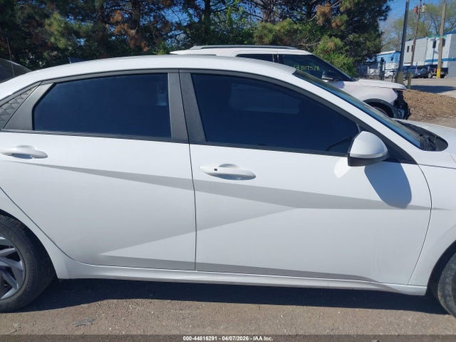 Auction sale of the 2024 Hyundai Elantra Sel, vin: KMHLM4DG9RU714971, lot number: 44816291