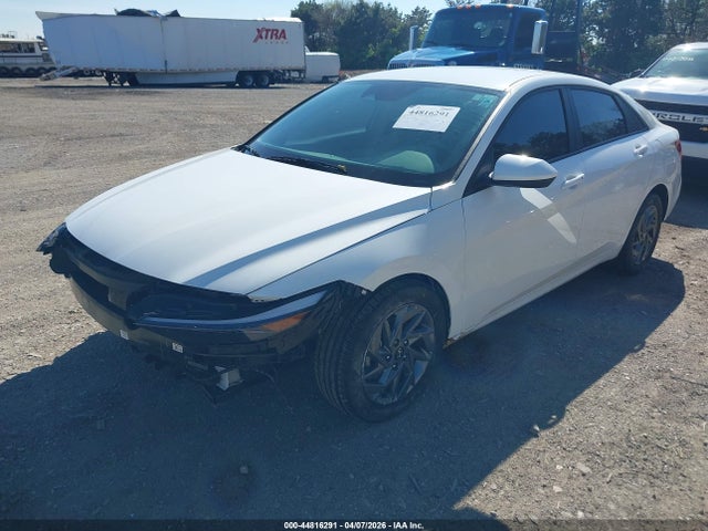 2024 Hyundai Elantra Sel მანქანა იყიდება აუქციონზე, vin: KMHLM4DG9RU714971, აუქციონის ნომერი: 44816291