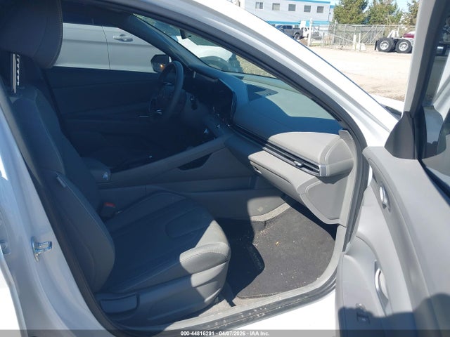 Auction sale of the 2024 Hyundai Elantra Sel, vin: KMHLM4DG9RU714971, lot number: 44816291