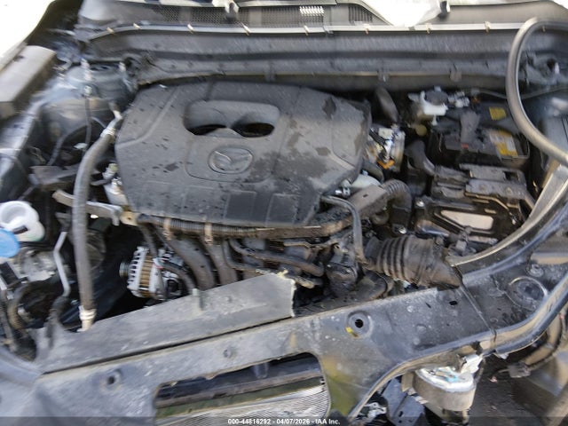 44816292 :رقم المزاد ، JM3KFBCM2S0685940 vin ، 2025 Mazda Cx-5 2.5 S Carbon Edition مزاد بيع