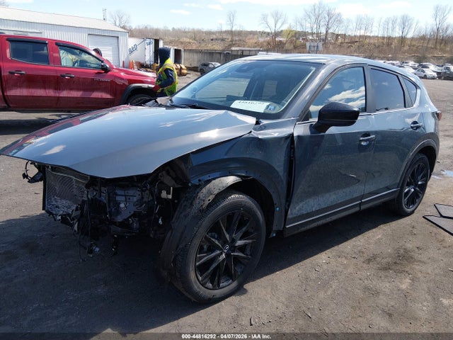 44816292 :رقم المزاد ، JM3KFBCM2S0685940 vin ، 2025 Mazda Cx-5 2.5 S Carbon Edition مزاد بيع