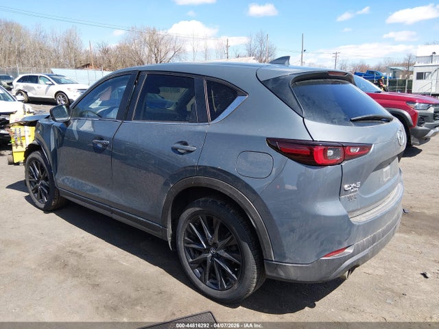 44816292 :رقم المزاد ، JM3KFBCM2S0685940 vin ، 2025 Mazda Cx-5 2.5 S Carbon Edition مزاد بيع