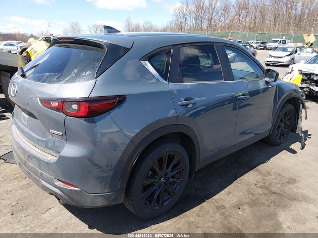 44816292 :رقم المزاد ، JM3KFBCM2S0685940 vin ، 2025 Mazda Cx-5 2.5 S Carbon Edition مزاد بيع