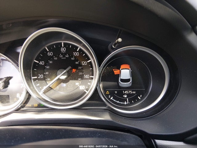 44816292 :رقم المزاد ، JM3KFBCM2S0685940 vin ، 2025 Mazda Cx-5 2.5 S Carbon Edition مزاد بيع