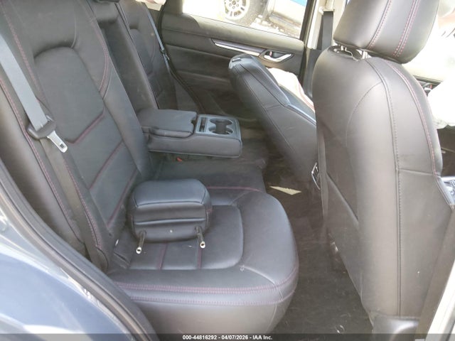 44816292 :رقم المزاد ، JM3KFBCM2S0685940 vin ، 2025 Mazda Cx-5 2.5 S Carbon Edition مزاد بيع