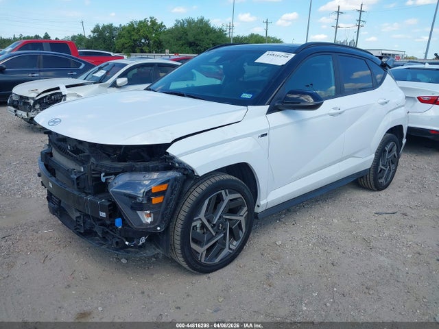 Aukcja sprzedaży 2024 Hyundai Kona N Line, vin: KM8HACA3XRU138902, numer aukcji: 44816298