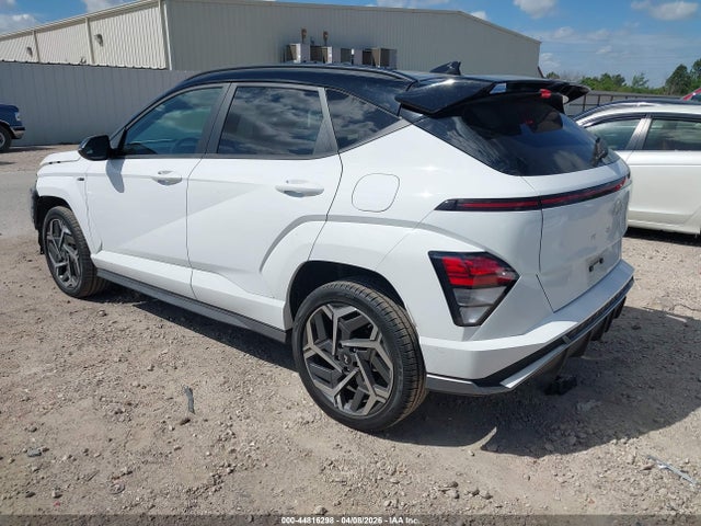 Aukcja sprzedaży 2024 Hyundai Kona N Line, vin: KM8HACA3XRU138902, numer aukcji: 44816298