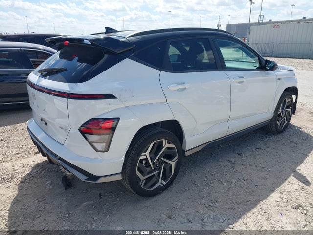 Aukcja sprzedaży 2024 Hyundai Kona N Line, vin: KM8HACA3XRU138902, numer aukcji: 44816298