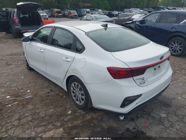 Aukcja sprzedaży 2021 Kia Forte Fe, vin: 3KPF24AD5ME402722, numer aukcji: 44816299