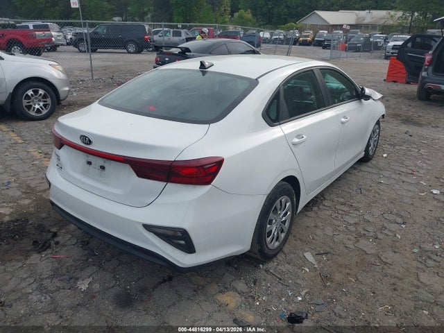 Aukcja sprzedaży 2021 Kia Forte Fe, vin: 3KPF24AD5ME402722, numer aukcji: 44816299