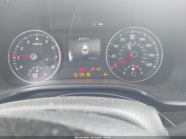 Aukcja sprzedaży 2021 Kia Forte Fe, vin: 3KPF24AD5ME402722, numer aukcji: 44816299