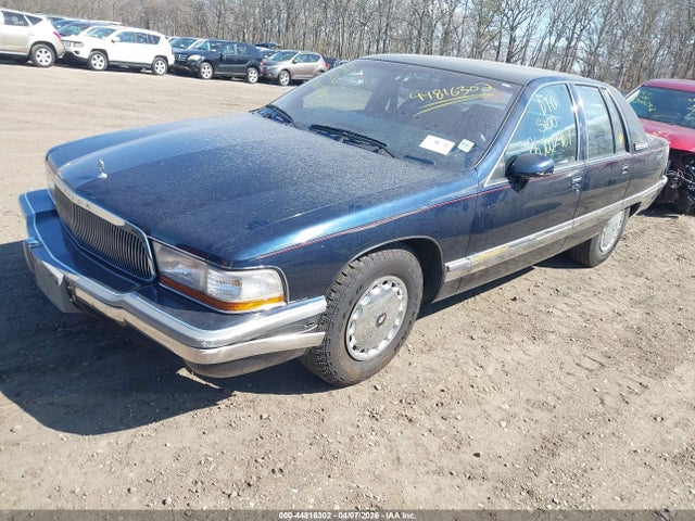 Продажа на аукционе авто 1992 Buick Roadmaster, vin: 1G4BN5378NR452194, номер лота: 44816302