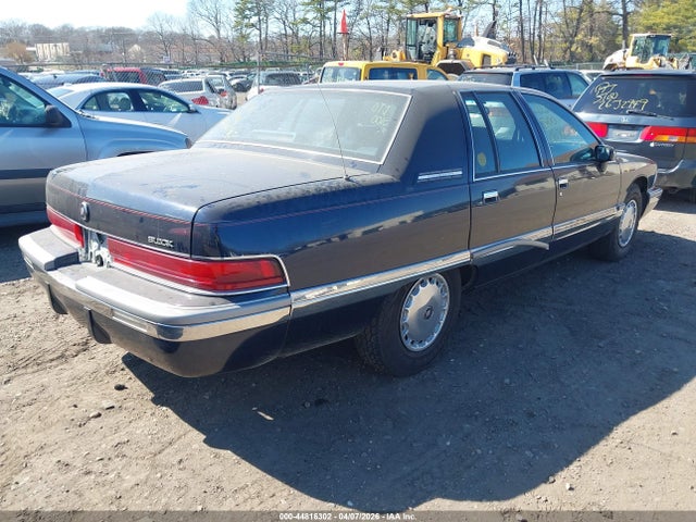 Продажа на аукционе авто 1992 Buick Roadmaster, vin: 1G4BN5378NR452194, номер лота: 44816302