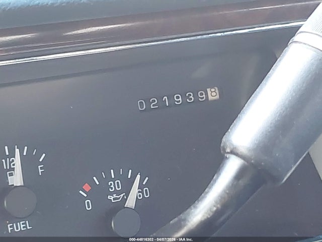 Продажа на аукционе авто 1992 Buick Roadmaster, vin: 1G4BN5378NR452194, номер лота: 44816302