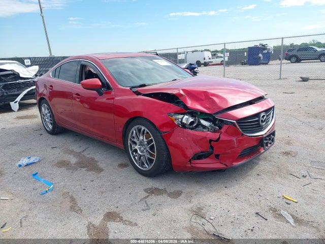 Aukcja sprzedaży 2015 Mazda Mazda6 I Grand Touring, vin: JM1GJ1W54F1196709, numer aukcji: 44816306