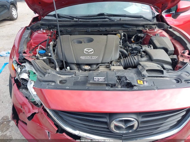 Aukcja sprzedaży 2015 Mazda Mazda6 I Grand Touring, vin: JM1GJ1W54F1196709, numer aukcji: 44816306