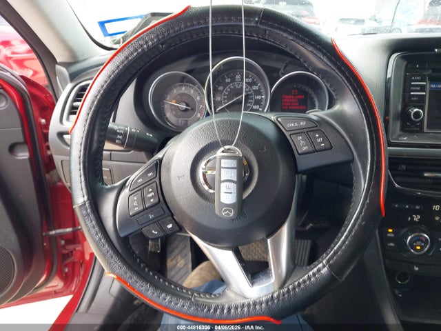 Aukcja sprzedaży 2015 Mazda Mazda6 I Grand Touring, vin: JM1GJ1W54F1196709, numer aukcji: 44816306
