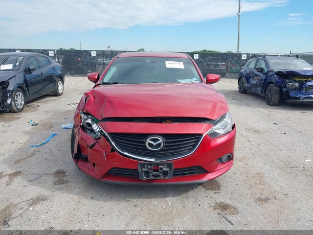 Aukcja sprzedaży 2015 Mazda Mazda6 I Grand Touring, vin: JM1GJ1W54F1196709, numer aukcji: 44816306