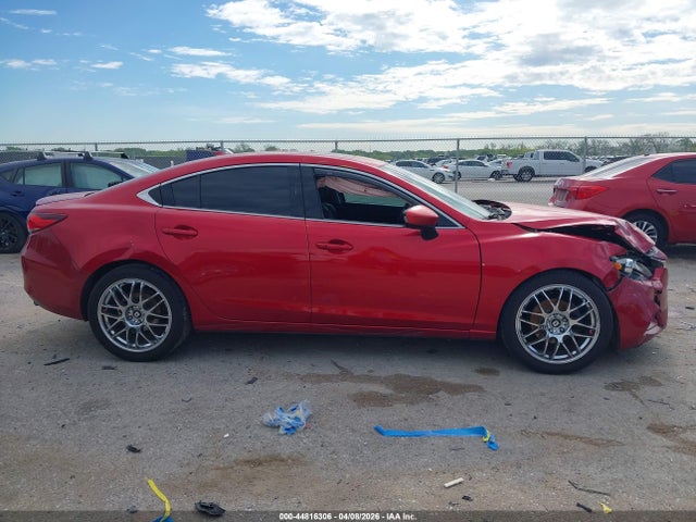 Aukcja sprzedaży 2015 Mazda Mazda6 I Grand Touring, vin: JM1GJ1W54F1196709, numer aukcji: 44816306