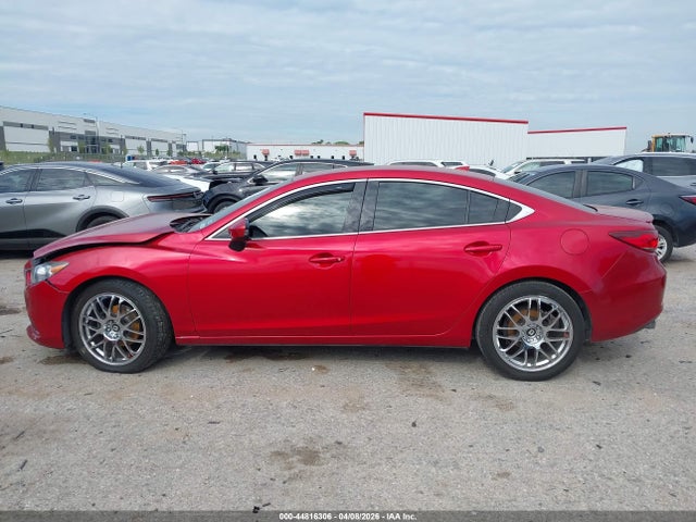 Aukcja sprzedaży 2015 Mazda Mazda6 I Grand Touring, vin: JM1GJ1W54F1196709, numer aukcji: 44816306