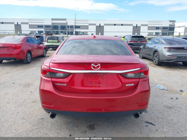Aukcja sprzedaży 2015 Mazda Mazda6 I Grand Touring, vin: JM1GJ1W54F1196709, numer aukcji: 44816306