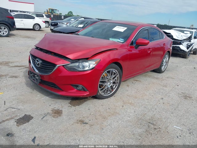 Aukcja sprzedaży 2015 Mazda Mazda6 I Grand Touring, vin: JM1GJ1W54F1196709, numer aukcji: 44816306