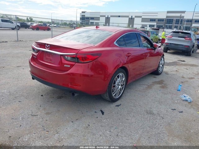 Aukcja sprzedaży 2015 Mazda Mazda6 I Grand Touring, vin: JM1GJ1W54F1196709, numer aukcji: 44816306