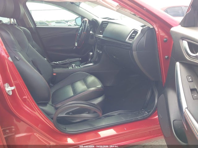 Aukcja sprzedaży 2015 Mazda Mazda6 I Grand Touring, vin: JM1GJ1W54F1196709, numer aukcji: 44816306
