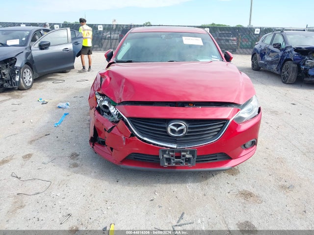 Aukcja sprzedaży 2015 Mazda Mazda6 I Grand Touring, vin: JM1GJ1W54F1196709, numer aukcji: 44816306