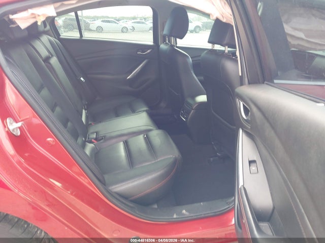 Aukcja sprzedaży 2015 Mazda Mazda6 I Grand Touring, vin: JM1GJ1W54F1196709, numer aukcji: 44816306