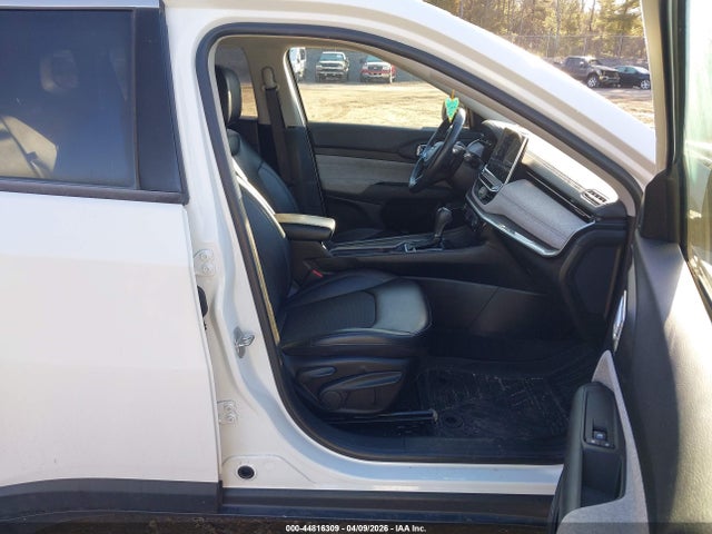 44816309 :رقم المزاد ، 3C4NJDBB9NT207974 vin ، 2022 Jeep Compass Latitude 4x4 مزاد بيع