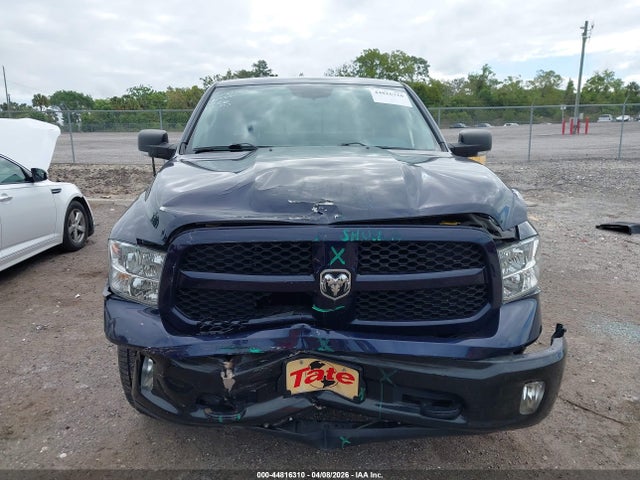 Aukcja sprzedaży 2016 Ram 1500 Outdoorsman, vin: 1C6RR7LT7GS364126, numer aukcji: 44816310