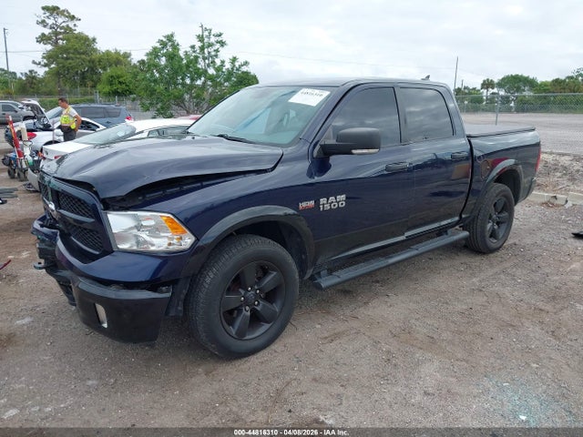 Aukcja sprzedaży 2016 Ram 1500 Outdoorsman, vin: 1C6RR7LT7GS364126, numer aukcji: 44816310