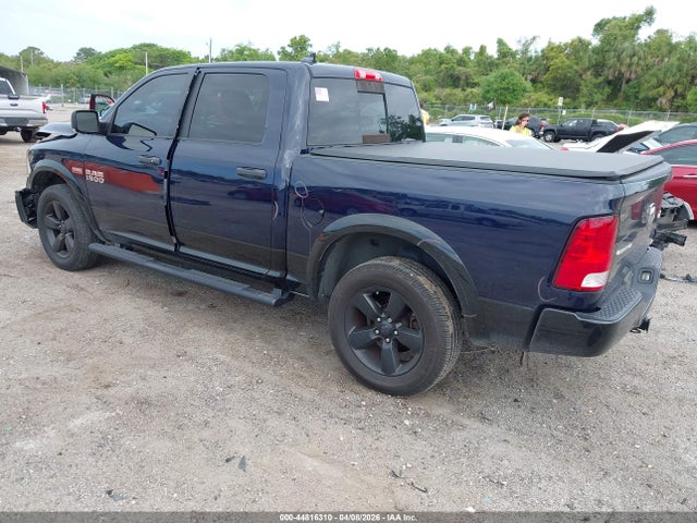 Aukcja sprzedaży 2016 Ram 1500 Outdoorsman, vin: 1C6RR7LT7GS364126, numer aukcji: 44816310