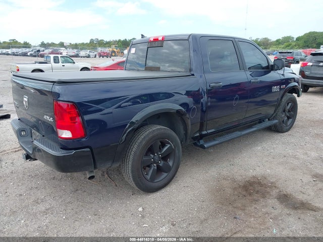 Aukcja sprzedaży 2016 Ram 1500 Outdoorsman, vin: 1C6RR7LT7GS364126, numer aukcji: 44816310