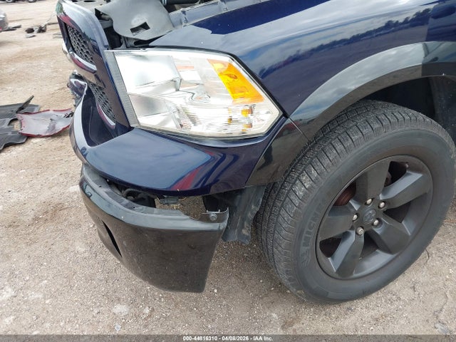 Aukcja sprzedaży 2016 Ram 1500 Outdoorsman, vin: 1C6RR7LT7GS364126, numer aukcji: 44816310