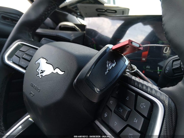 Продаж на аукціоні авто 2026 Ford Mustang Ecoboost Fastback, vin: 1FA6P8TH7T5106089, номер лоту: 44816312