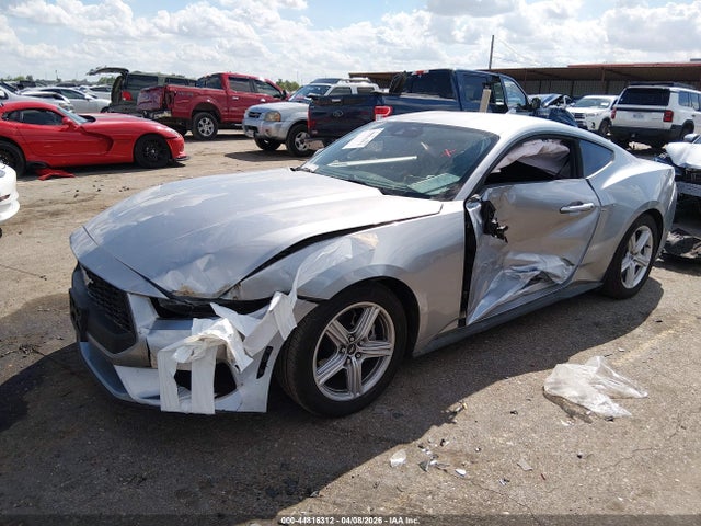 Продаж на аукціоні авто 2026 Ford Mustang Ecoboost Fastback, vin: 1FA6P8TH7T5106089, номер лоту: 44816312