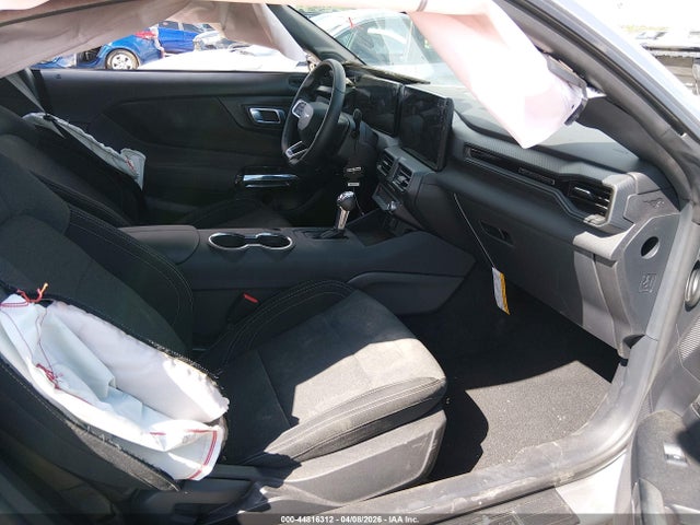 Продаж на аукціоні авто 2026 Ford Mustang Ecoboost Fastback, vin: 1FA6P8TH7T5106089, номер лоту: 44816312