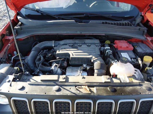 Продаж на аукціоні авто 2022 Jeep Renegade Latitude 4x4, vin: ZACNJDB11NPN81622, номер лоту: 44816316