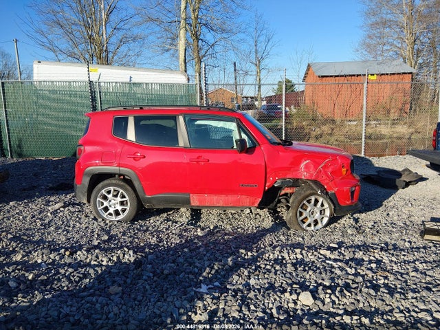 Продаж на аукціоні авто 2022 Jeep Renegade Latitude 4x4, vin: ZACNJDB11NPN81622, номер лоту: 44816316