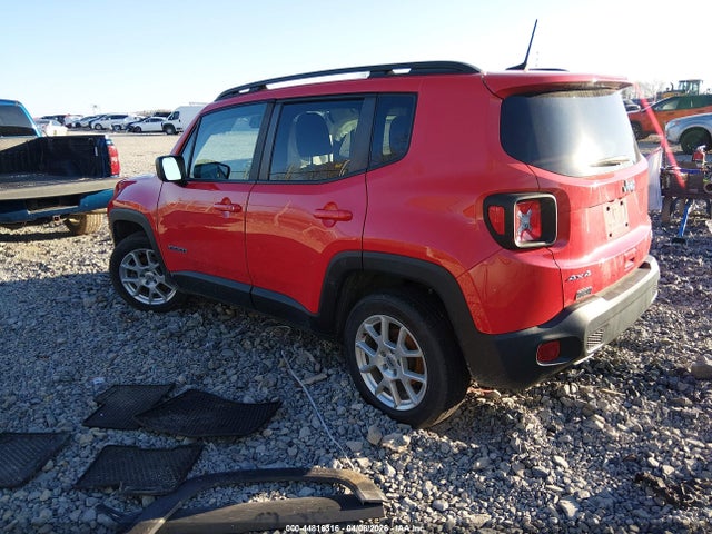 Продаж на аукціоні авто 2022 Jeep Renegade Latitude 4x4, vin: ZACNJDB11NPN81622, номер лоту: 44816316